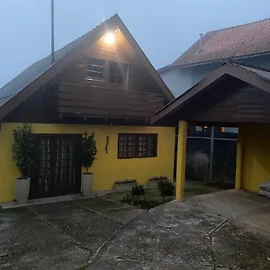 Casa Da Floresta , Campos do Jordão Brasil